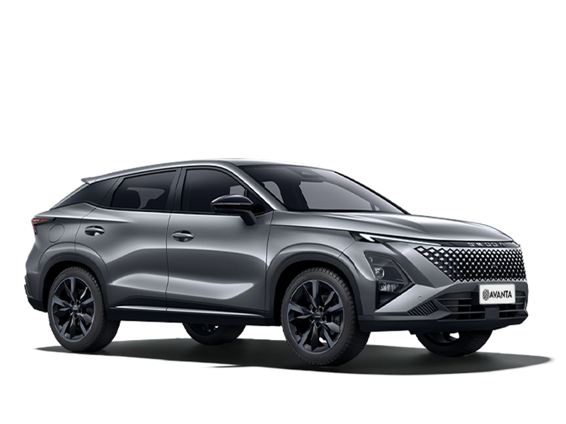 Omoda C5 Серый