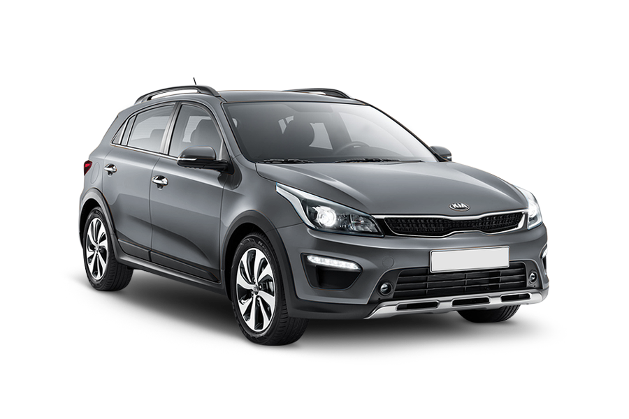 Kia Rio X-Line Grey
