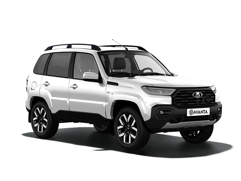 Lada Niva Travel Techno 1.8 MT