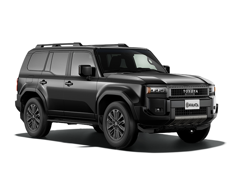 Toyota Land Cruiser Prado TX 2.7 AT