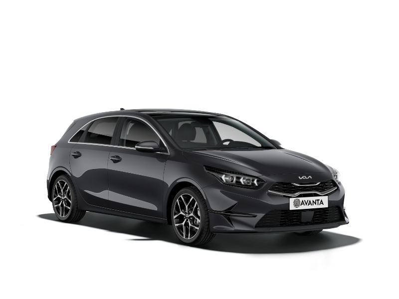 Kia Ceed Penta Metal