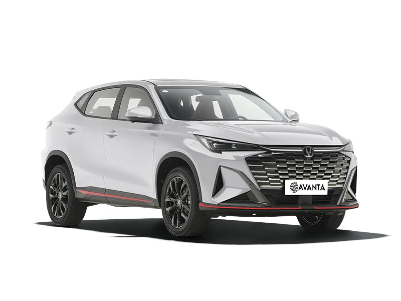 Changan CS35 MAX Серебристый