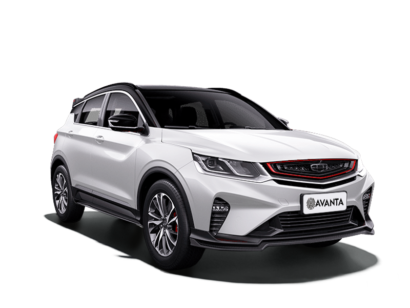 Coolray 2019 автокредит 15 919 рублей в месяц