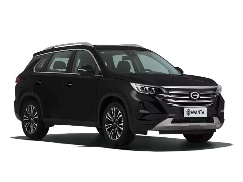 GAC GS5 Черный