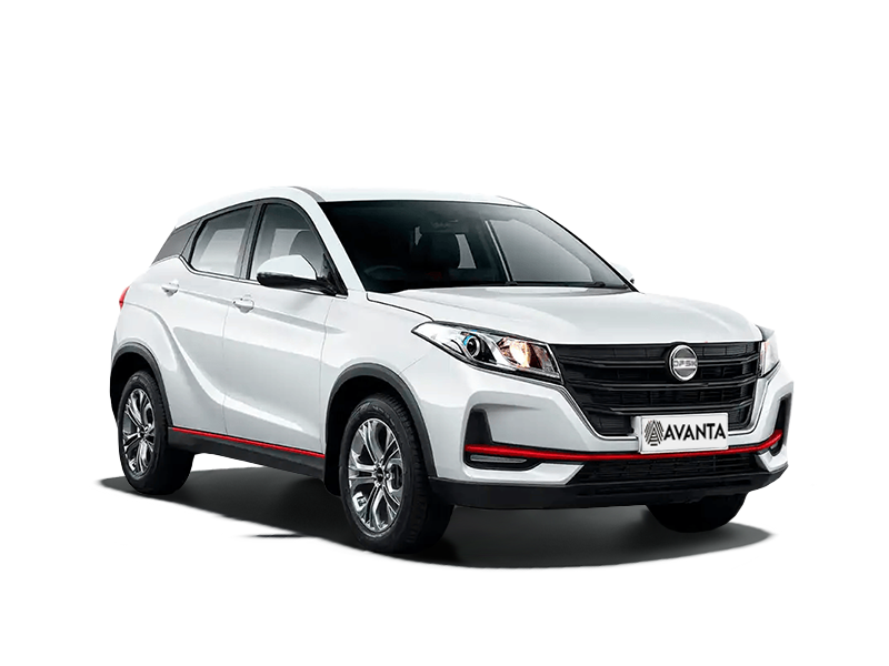 Dongfeng DFSK 500 Белый