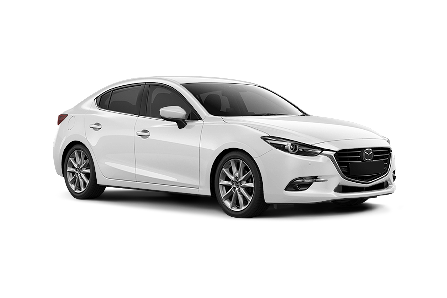 Mazda 3 Седан 2019 автокредит 12 369 рублей в месяц