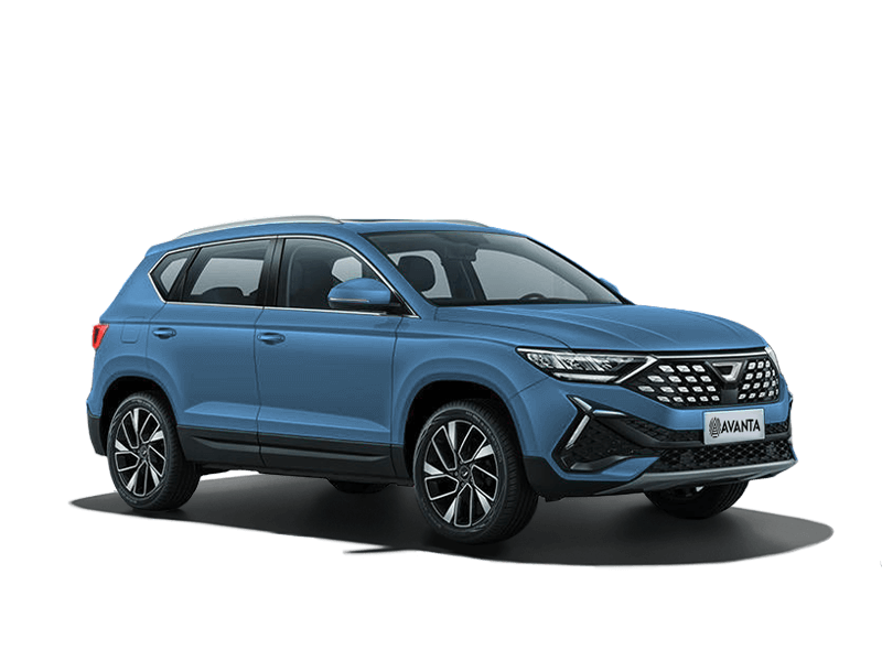 Jetta VS5 Голубой