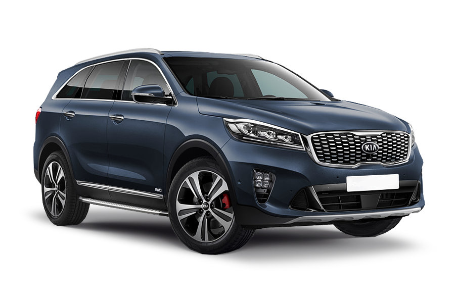 Kia Sorento Prime blue