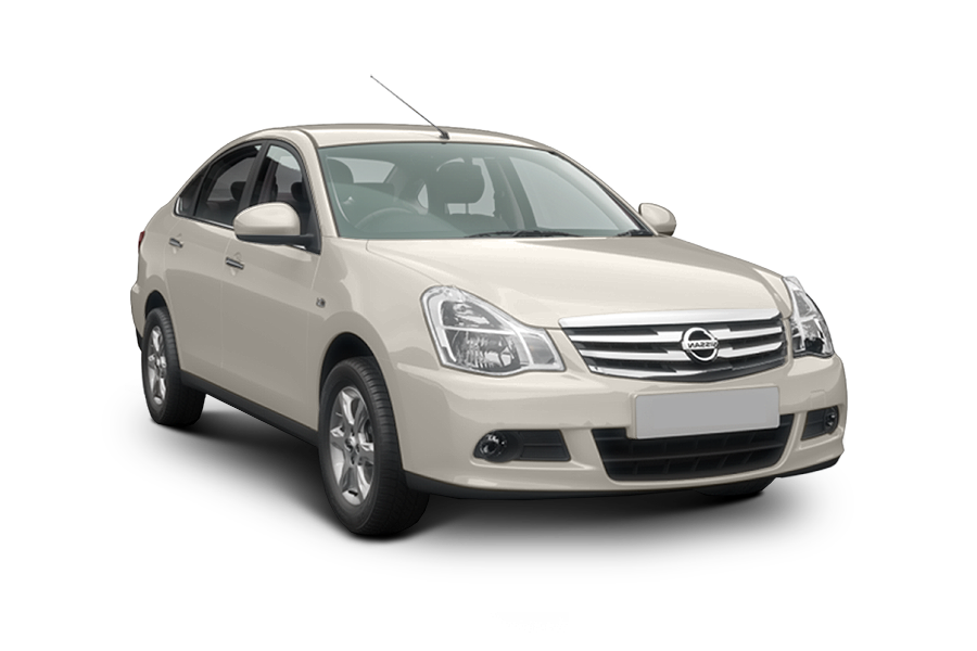 Nissan Almera Кориандр