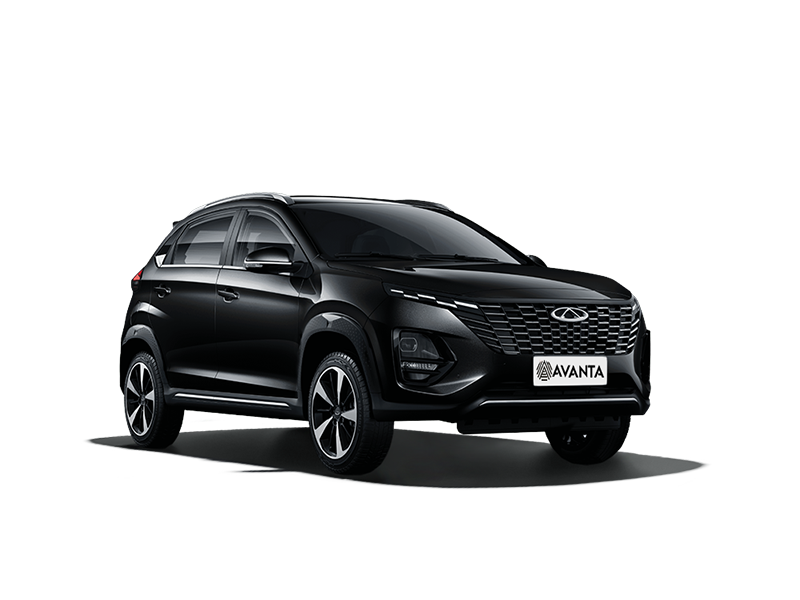 Chery Tiggo 2 Pro Черный