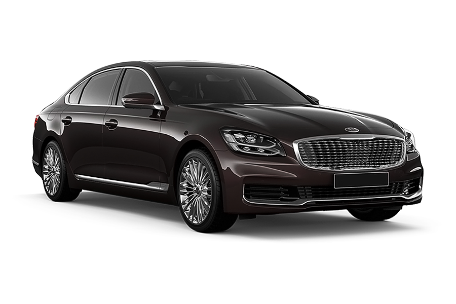 Kia K900 Marsala