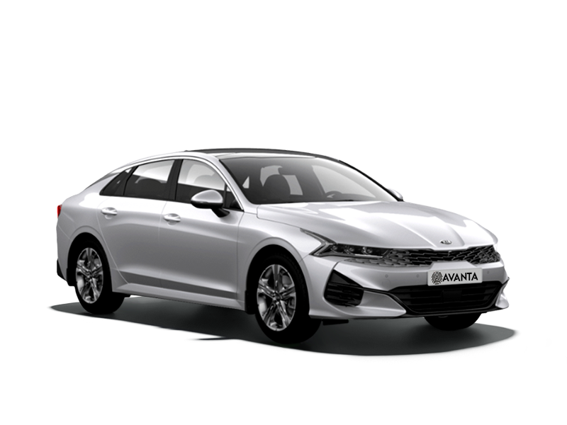 Kia K5 Steel Gray