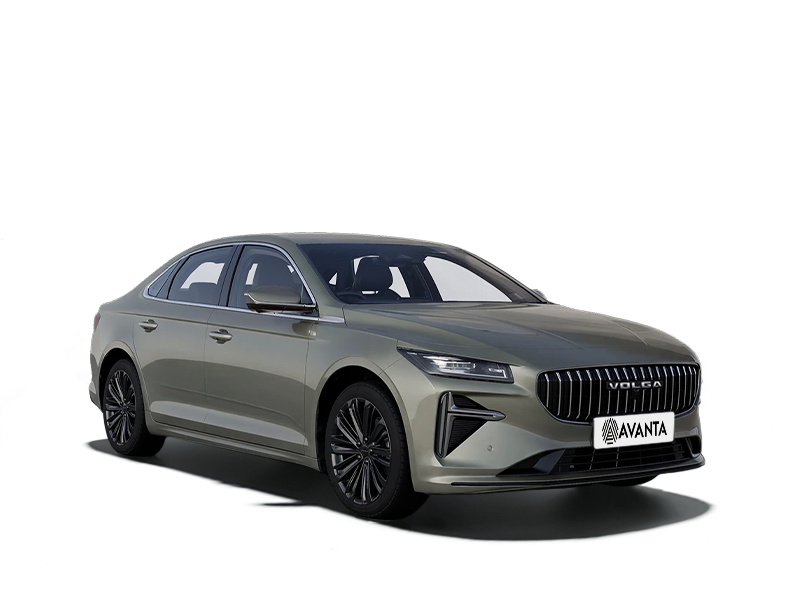 Volga C50 Зеленый