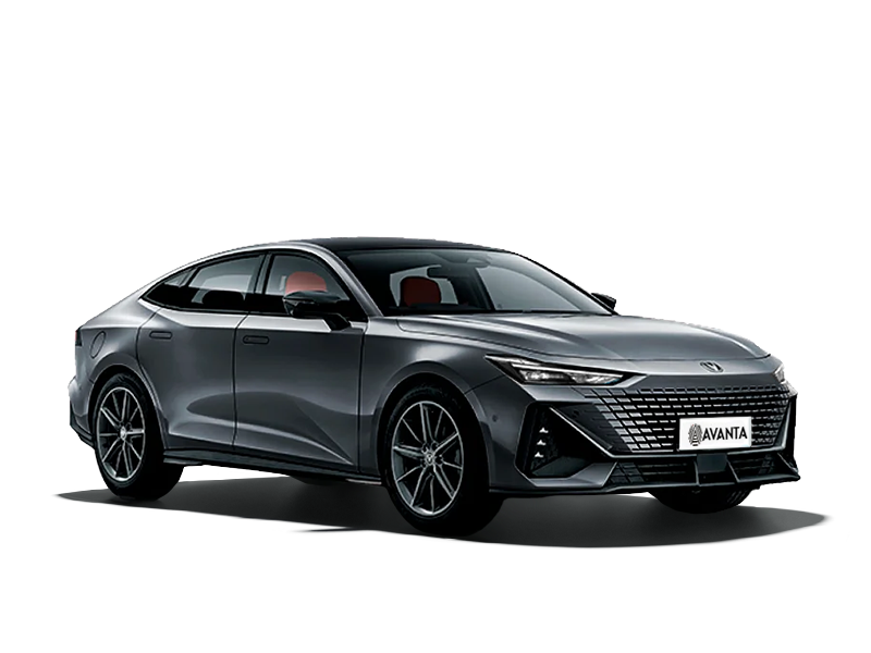 Changan UNI-V Серый