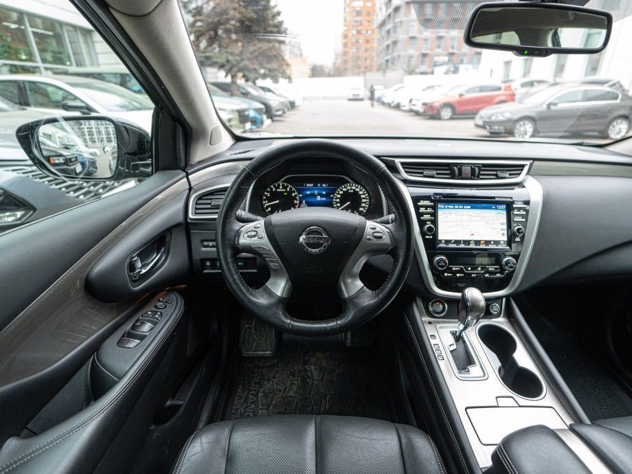 Nissan Murano 2019