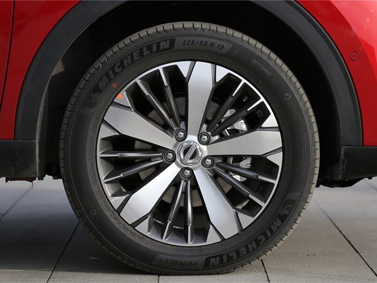 Haval F7x 2019