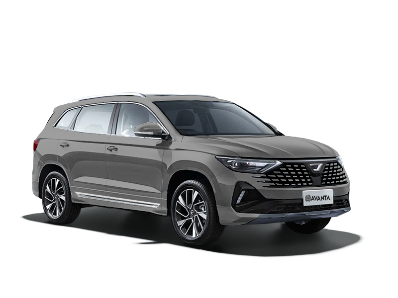 Jetta VS7 NEW Серый