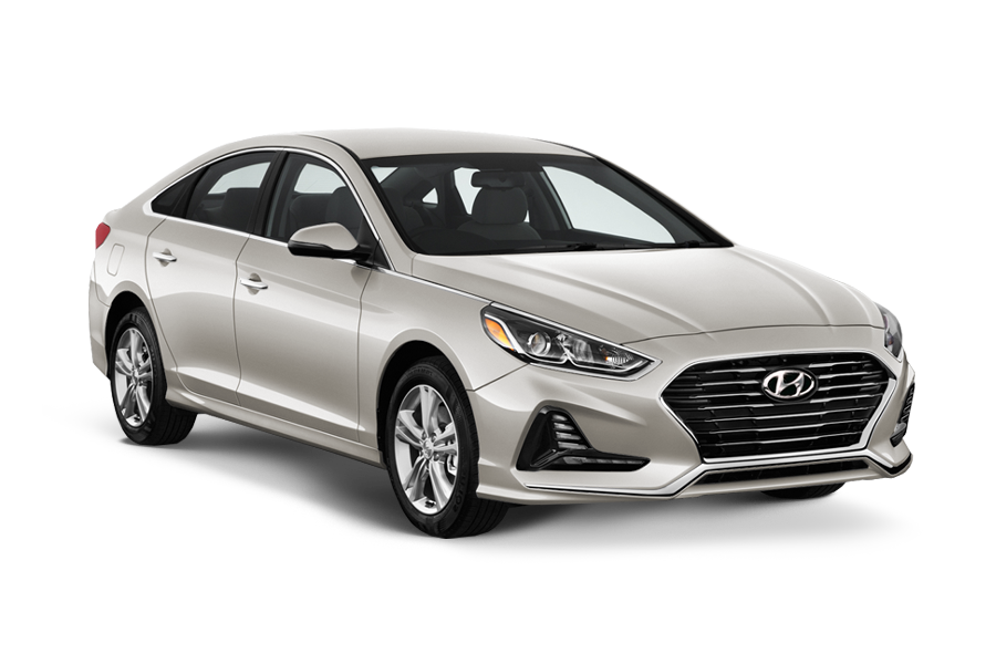 Hyundai Sonata 2019 Shade bronze