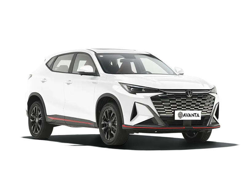 Changan CS35 MAX Белый