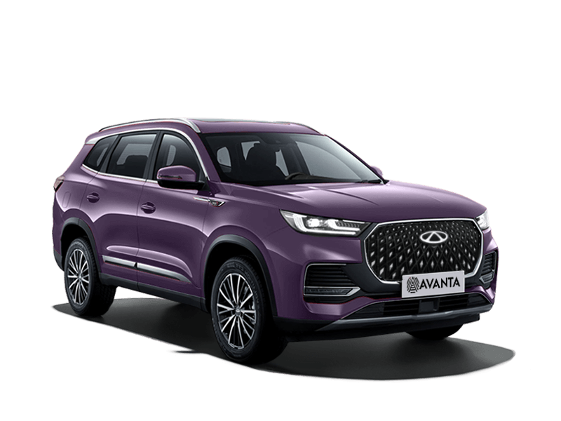 Chery Tiggo 8 Pro Max Королевский пурпур