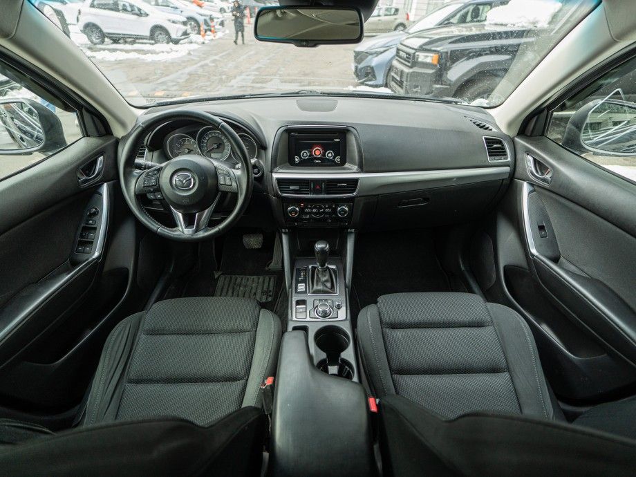 Mazda CX-5 2016