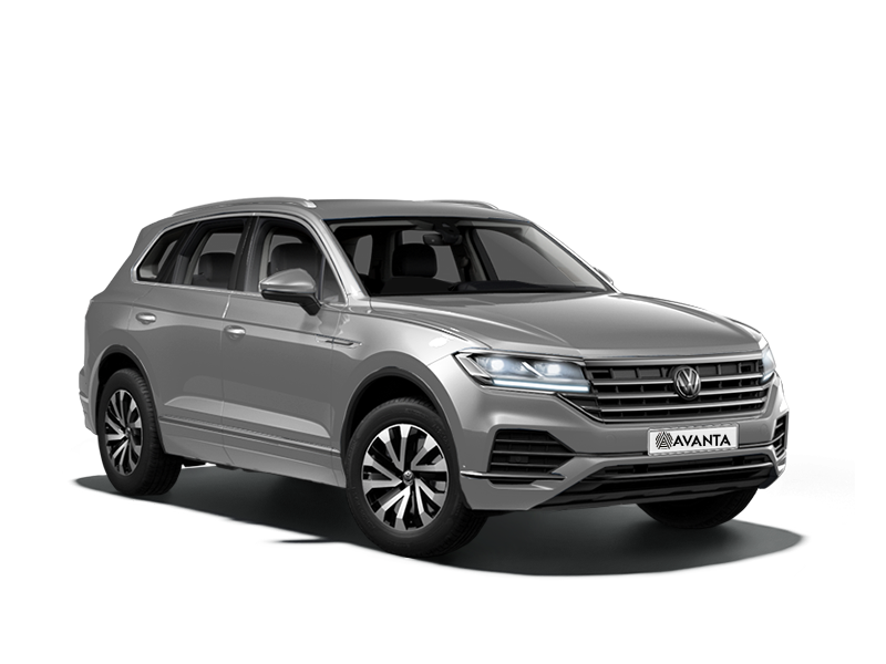 Volkswagen Touareg Oryx