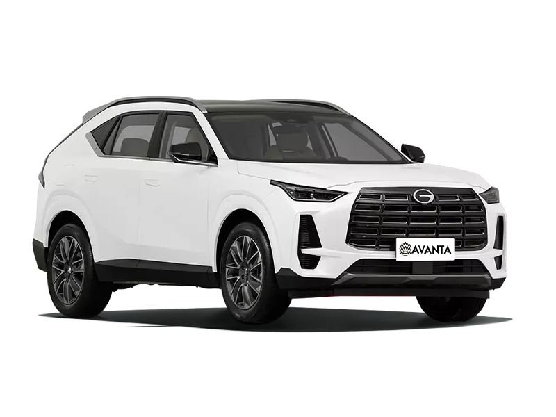 GAC GS4 GB 1.5 AMT