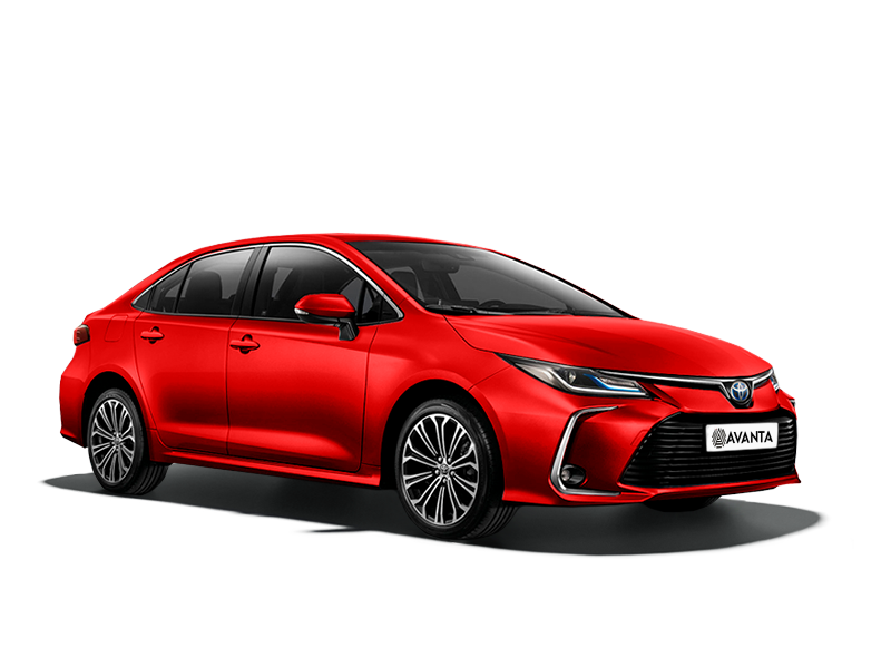 Toyota Corolla Классик 1.6 MT