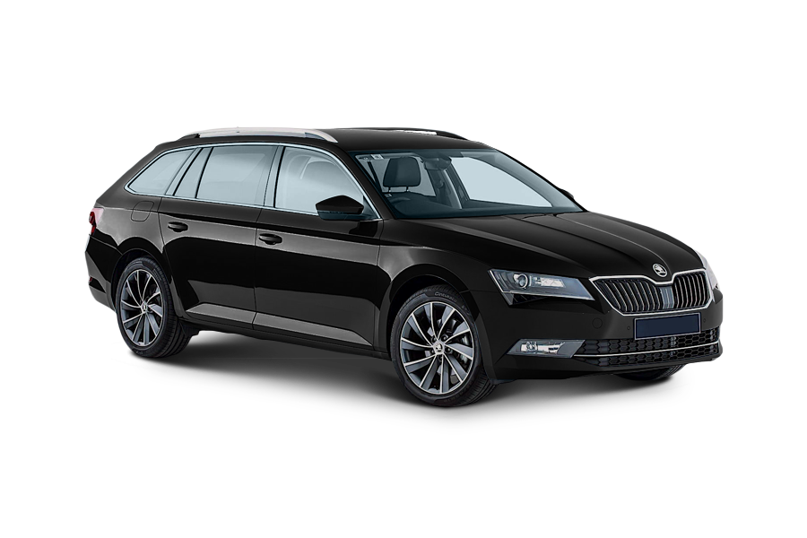 Skoda Octavia RS Black