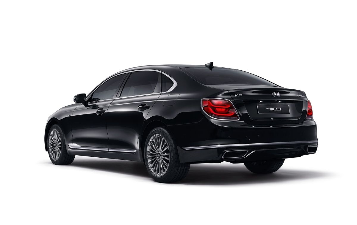 Kia K900