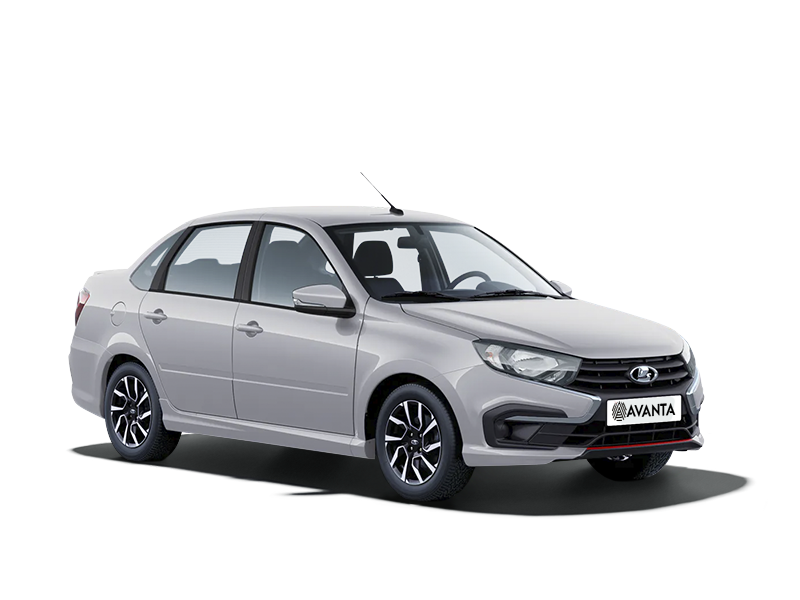 Lada Granta Sportline Седан Comfort24 1.6 MT