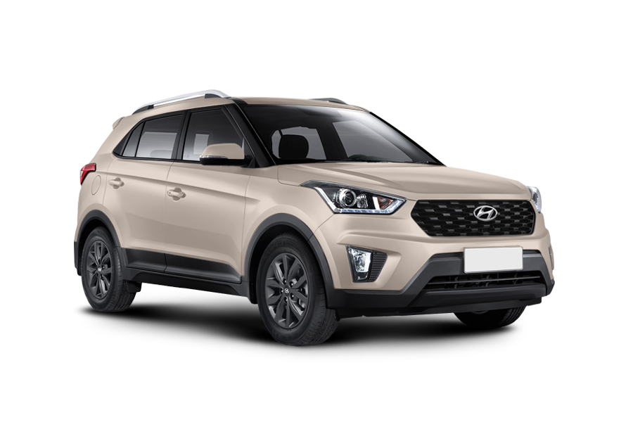 Hyundai Creta 2020 ice wine
