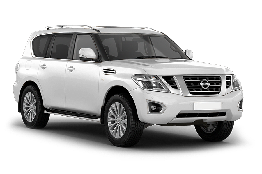 Nissan Patrol автокредит 58 461 рублей в месяц