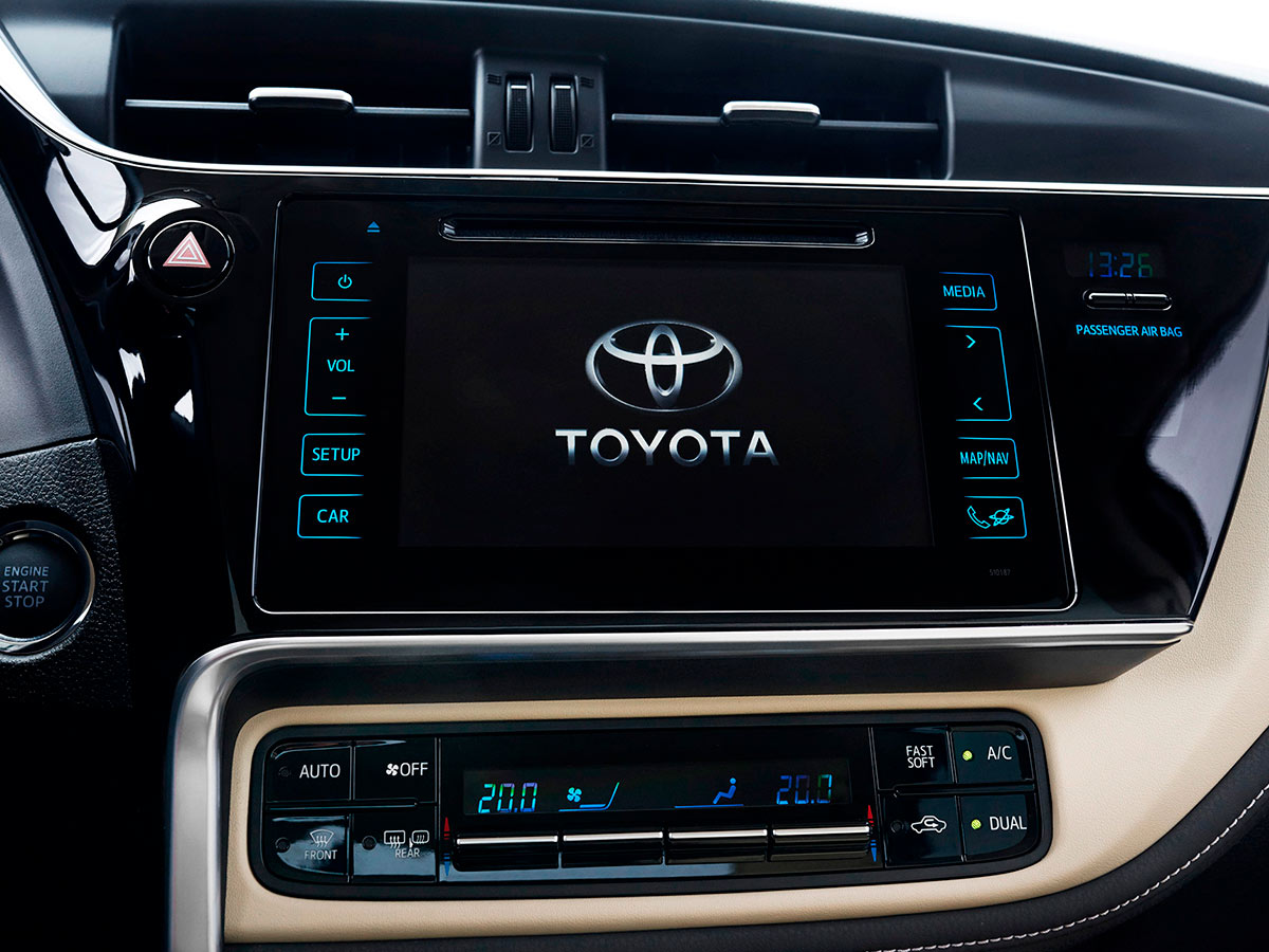 Toyota Corolla 2019