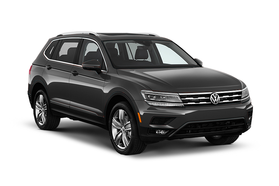 Volkswagen Tiguan 2020 Exclusive 2.0 AMT