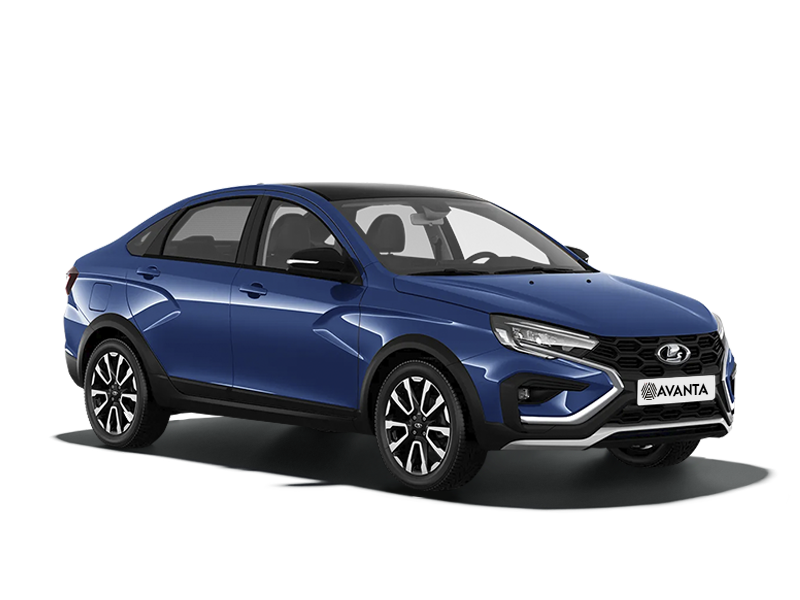 Lada Vesta Cross Life24 1.8 CVT