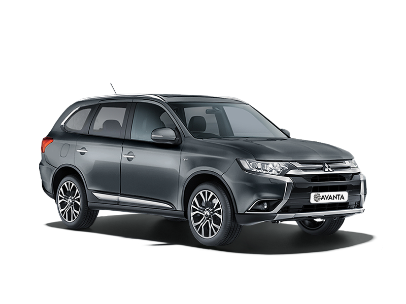 Mitsubishi Outlander Invite 2.0 CVT