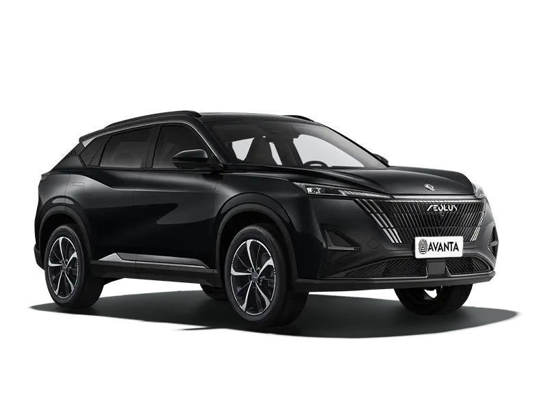 Dongfeng Mage Черный