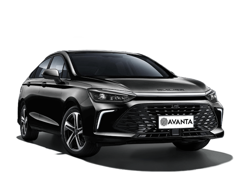 BAIC U5 Plus Престиж 1.5 CVT