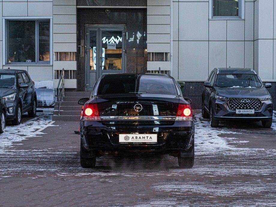 Opel Astra 2008