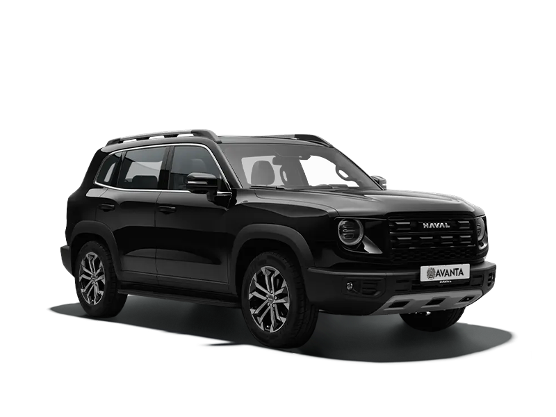 Haval Dargo NEW Черный
