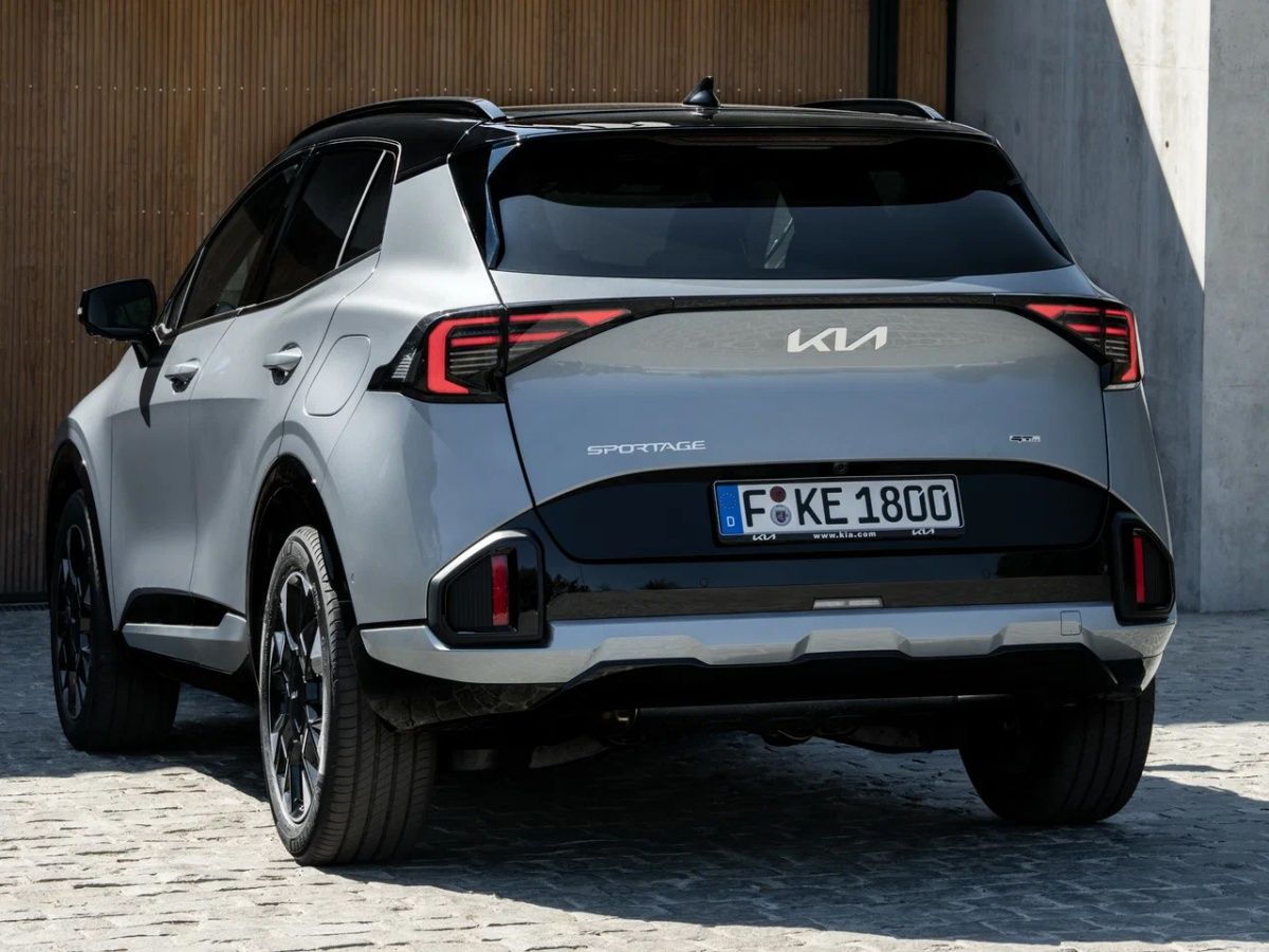 Kia Sportage NEW