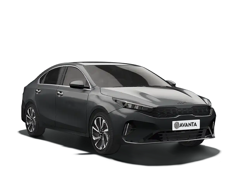 Kia K3 Серый