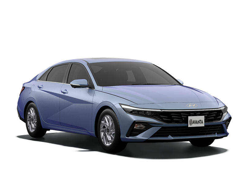 Hyundai Elantra NEW GLX 1.5 CVT