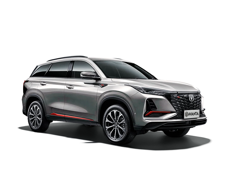 Changan CS75PLUS<div>1 поколения 2019–2021</div> Luxury 1.5 AT