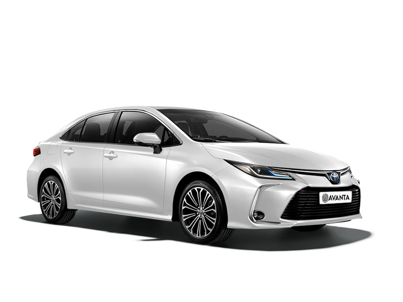 Toyota Corolla Стандарт 1.6 MT