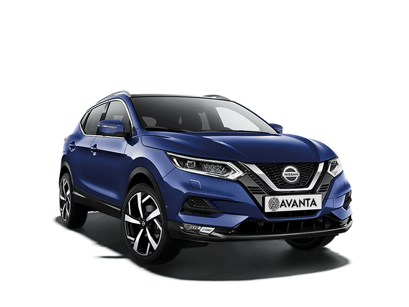 Nissan Qashqai XE 1.2 MT