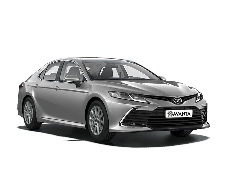 Toyota Camry Серый