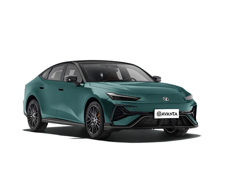 Changan UNI-V NEW Зеленый