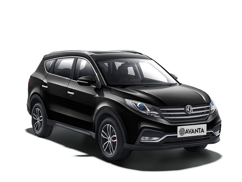 Dongfeng 580 Лакшери (Luxury) 1.5 CVT